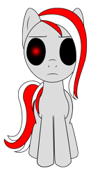 Size: 2075x3945 | Tagged: safe, artist:wsd-brony, oc, oc only, oc:shadow dash, five nights at freddy's, fnaf 2, freddy fazbear, simple background, solo, transparent background