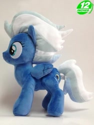 Size: 375x500 | Tagged: safe, artist:onlyfactory, night glider, 12 inches, bootleg, irl, photo, plushie