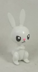 Size: 545x1017 | Tagged: safe, artist:gryphyn-bloodheart, angel bunny, 3d print, custom, irl, photo, toy