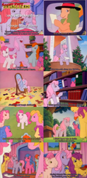 Size: 1616x3280 | Tagged: safe, artist:outofcontext-ponytales, screencap, bright eyes, and the winner is..., my little pony tales, the ticket master, clover, soccer pony summaries, summary