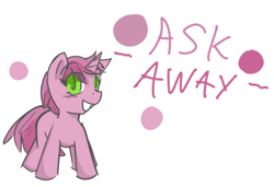 Size: 506x346 | Tagged: safe, artist:haute-claire, ruby pinch, ask, ask ruby pinch, solo, tumblr