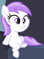 Size: 286x381 | Tagged: safe, screencap, for whom the sweetie belle toils, 5-year-old, solo, titania