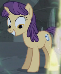 Size: 330x400 | Tagged: safe, screencap, pony, the cutie map, amethyst skim, detailed background