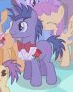 Size: 73x92 | Tagged: safe, screencap, pony, unicorn, a canterlot wedding, background pony, bowtie, clothes, flower, male, picture for breezies, rose, solo focus, stallion, unnamed pony