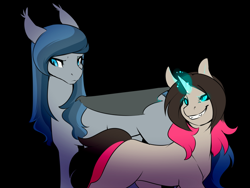 Size: 800x600 | Tagged: safe, artist:duskyamore, oc, oc only, oc:clarity dream, bat pony, pony, grin