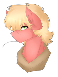 Size: 1502x1990 | Tagged: safe, artist:cristate, big macintosh, earth pony, pony, male, solo, stallion