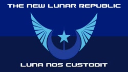 Size: 1191x670 | Tagged: safe, artist:pilotsolaris, edit, flag, latin, logo, new lunar republic, no pony