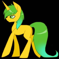 Size: 724x724 | Tagged: safe, artist:melodytheartpony, oc, oc only, oc:ready write, solo, trotting