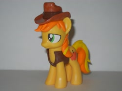 Size: 4000x3000 | Tagged: safe, artist:silverband7, braeburn, brushable, custom, irl, photo, solo, toy