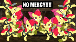 Size: 1920x1080 | Tagged: safe, screencap, apple bloom, bloom and gloom, image macro, meme, solo, twitbuster apple bloom