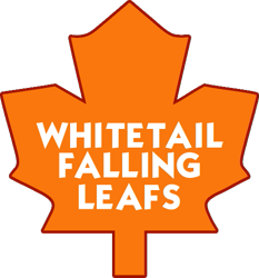 Size: 487x522 | Tagged: safe, artist:lyraheartstrngs, hockey, logo, logo parody, nhl, toronto maple leafs, whitetail woods