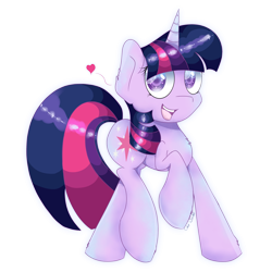 Size: 3000x3000 | Tagged: safe, artist:color-wonder, derpibooru import, twilight sparkle, heart, solo