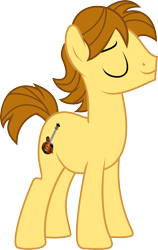 Size: 1806x2855 | Tagged: safe, artist:julietsbart, oc, oc only, oc:mandopony, earth pony, pony, simple background, solo, transparent background, vector