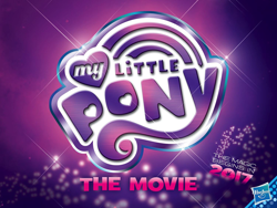 Size: 1500x1125 | Tagged: safe, my little pony: the movie, hasbro, logo, my little pony logo, my little pony: the movie logo, pony history