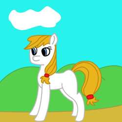 Size: 3000x3000 | Tagged: safe, artist:mint-als, oc, oc only, earth pony, pony, solo