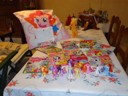 Size: 4320x3240 | Tagged: safe, derpibooru import, collection, irl, my little pony, photo