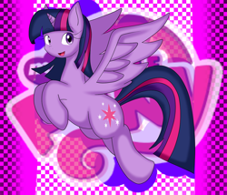 Size: 1200x1028 | Tagged: safe, artist:rougebat, twilight sparkle, twilight sparkle (alicorn), alicorn, pony, female, mare, pixiv, solo