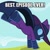 Size: 606x601 | Tagged: safe, screencap, mare do well, the mysterious mare do well, image macro, meme, solo