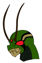 Size: 500x750 | Tagged: safe, artist:combatkaiser, crossover, kamen rider, kamen rider shin, ponified, shin kamen rider prologue, simple background, transparent background