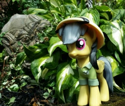 Size: 1024x869 | Tagged: safe, daring do, funko, irl, photo, solo, toy