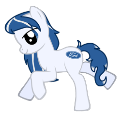 Size: 1260x1193 | Tagged: safe, artist:nsdrift, oc, oc only, oc:ford pony, ford, solo