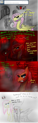 Size: 853x2745 | Tagged: safe, oc, oc only, oc:tundrow, alarm, cruise, door, flutterguy, impossibly large wings, steam, vocational death cruise