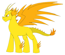 Size: 892x750 | Tagged: safe, artist:combatkaiser, b't x, ponified, simple background, transparent background, x