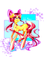 Size: 2893x4092 | Tagged: safe, artist:minamikoboyasy, apple bloom, earth pony, pony, female, filly, simple background, solo, transparent background