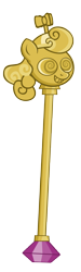 Size: 1500x5000 | Tagged: safe, artist:sofunnyguy, screwball, exploitable meme, meme, simple background, solo, transparent background, twilight scepter, vector