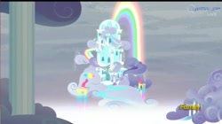 Size: 1079x605 | Tagged: safe, screencap, tanks for the memories, detailed background, no pony, rainbow dash's house