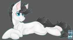 Size: 1280x700 | Tagged: safe, artist:echojellymutt, oc, oc only, oc:luke, pony, male, stallion