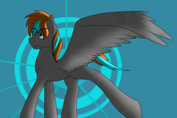 Size: 3000x2000 | Tagged: safe, artist:nighthunter, oc, oc only, commission, equine, unnamed oc