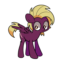 Size: 1280x1280 | Tagged: safe, artist:turtlefarminguy, oc, oc only, pegasus, pony, solo