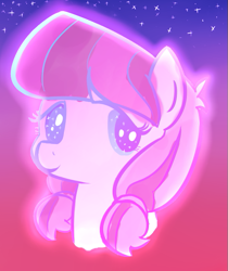 Size: 553x659 | Tagged: safe, artist:tanmansmantan, lily longsocks, pony, mane, solo