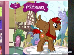 Size: 640x480 | Tagged: safe, oc, oc only, alicorn, pony, pony creator, alicorn oc, solo