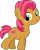 Size: 2644x3287 | Tagged: artist needed, safe, babs seed, crusaders of the lost mark, cutie mark, simple background, solo, the cmc's cutie marks, transparent background, vector