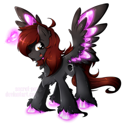 Size: 725x719 | Tagged: safe, artist:secret-pony, oc, oc only, oc:zanon, simple background, solo, transparent background, unshorn fetlocks