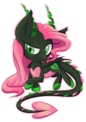 Size: 917x1296 | Tagged: safe, artist:ontrai, oc, oc only, oc:malevolence, bat pony, draconequus, pony