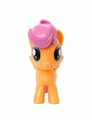 Size: 1185x1600 | Tagged: safe, scootaloo, creepy, figure, funko, it stares into your soul, toy