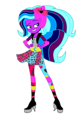 Size: 1415x2167 | Tagged: safe, artist:serennarae, oc, oc only, equestria girls, clothes, equestria girls-ified, mary sue, my eyes, skirt, solo