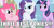 Size: 539x283 | Tagged: safe, derpibooru import, screencap, pinkie pie, rarity, twilight sparkle, earth pony, pony, unicorn, best pony, image macro, meme, opinion