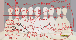 Size: 1919x1011 | Tagged: safe, edit, edited screencap, screencap, slice of life (episode), fancy mathematics, math, meme, newton's second law, no pony, physics, too many variables