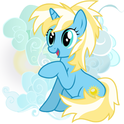 Size: 3000x3000 | Tagged: safe, artist:sunley, sunbeam, pony, unicorn, g1, g4, female, g1 to g4, generation leap, mare, simple background, solo, transparent background, vector