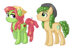 Size: 1512x1008 | Tagged: safe, artist:thecheeseburger, sandalwood, tree hugger, earth pony, pony, equestria girls, background human, equestria girls ponified, hippie, ponified