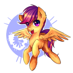 Size: 898x890 | Tagged: safe, artist:strangiesleepy, scootaloo, cute, cutealoo, raspberry, simple background, solo, tongue out, transparent background