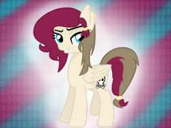 Size: 779x585 | Tagged: safe, artist:php54, oc, oc only, pegasus, pony