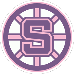 Size: 790x790 | Tagged: safe, artist:lyraheartstrngs, sweetie belle, boston bruins, hockey, ice hockey, logo, logo parody, nhl