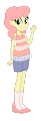 Size: 1116x3240 | Tagged: safe, artist:thecheeseburger, gala appleby, equestria girls, apple family member, background pony, equestria girls-ified, solo