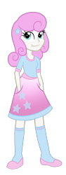 Size: 1224x3240 | Tagged: safe, artist:thecheeseburger, twinkleshine, equestria girls, adorableshine, background pony, cute, equestria girls-ified, solo