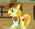 Size: 608x506 | Tagged: safe, derpibooru import, screencap, braeburn, appleoosa's most wanted, out of context